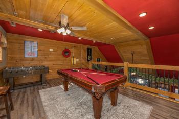 Big Splash chalet, Gatlinburg (photo 3)