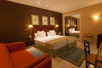 Hotel San Gil, Sevilla (fotografie 4)