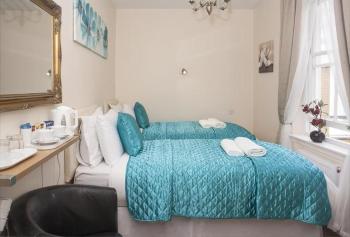 ABC Hyde Park Hotel, Londra (foto 3)