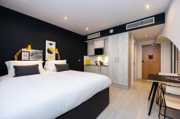 Staycity Aparthotels Liverpool Waterfront, Liverpool (photo 4)