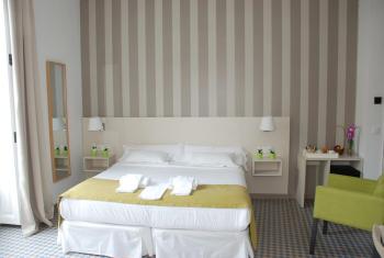 Hotel San Lorenzo Boutique Plaza, Valencie (fotografie 5)