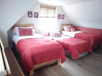Brookview Guest House, Londýn (fotografie 5)