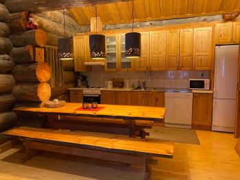 Levi Log Cabin - Viprakka 4A, Levi (fotografie 5)