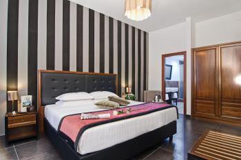 Navona Colors Hotel, Řím (fotografie 5)