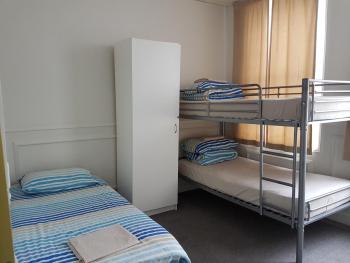 BK Hostel, Auckland (zdjęcie 4)
