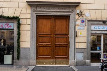 Casa Linnea, Řím (fotografie 5)