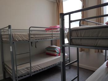 BK Hostel, Auckland (zdjęcie 2)