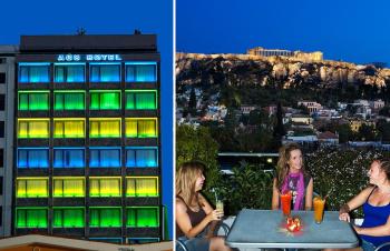 Athens Center Square Hotel, Athens (photo 2)