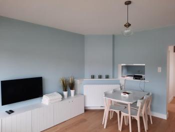 Lelies at westende, Middelkerke (photo 3)