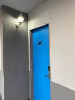Sandman Motel, Los Angeles (fotografie 3)