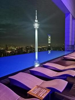 Luxe Suites at Platinum KLCC, Kuala Lumpur (fotografie 3)