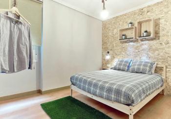 Morales - 2 habitaciones, espacioso y tranquilo junto a Hospital, Murcia (photo 2)