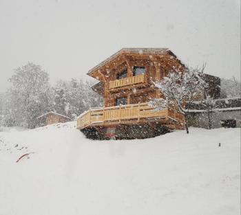 le mazot, Combloux (fotografie 2)