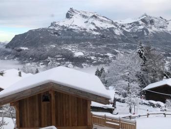 le mazot, Combloux (fotografie 4)