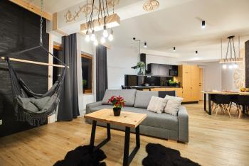 VIP Apartamenty, ORKANA APART, Zakopane (fotografie 2)