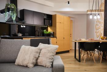 VIP Apartamenty, ORKANA APART, Zakopane (fotografie 4)