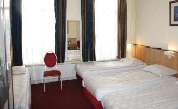 Hotel de Westertoren, Амстердам (фото 3)