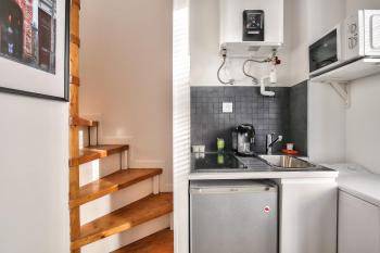 Charming Duplex Studio in the heart of Paris, París (foto 3)
