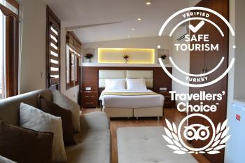 Seven Days Hotel - İstanbul, Istanbul (foto 2)