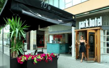 Park Hotel, Барселона (фото 5)