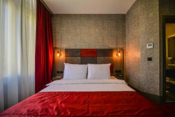 A11 Hotel Atasehir, Istanbul (fotografie 3)