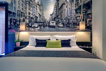 Hotel Indigo Madrid - Gran Vía by IHG, Madrid (fotografie 2)