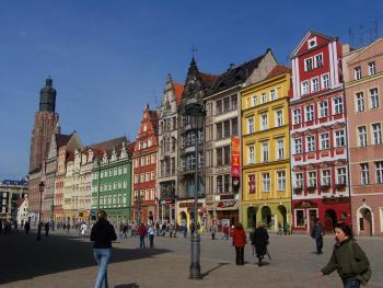 Grey Panther Apartment in the Heart of Wroclaw, Breslau (Foto 2)