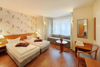 Fair Hotel Villa Diana, Francoforte sul Meno (foto 3)