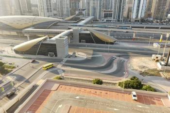 skynest homes studio in JLT, Dubái (foto 4)