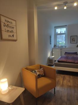 Apartment Philosophenviertel, Hannover (photo 4)