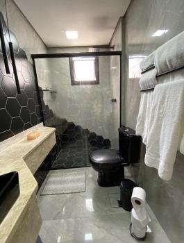 Studio moderno - Jardins: Cama Queen, Ar e Garagem, São Paulo (fotografie 2)