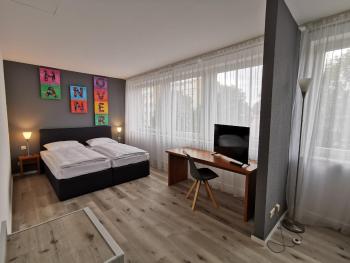 Plaza Inn Hannover City Nord, Hannover (fotografie 5)