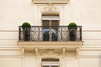 Hotel Montaigne, Paris (Foto 2)