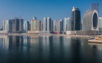 Radisson Blu Hotel, Dubai Canal View, Dubaj (fotografie 5)
