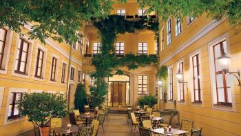 Bilderberg Bellevue Hotel Dresden, Drážďany (fotografie 4)