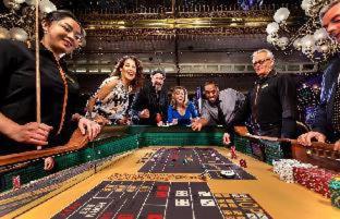 Four Queens Hotel and Casino, Las Vegas (fotografie 3)