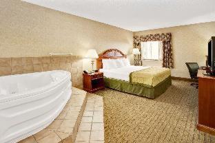 Baymont by Wyndham Indianapolis West, Indianápolis (foto 4)