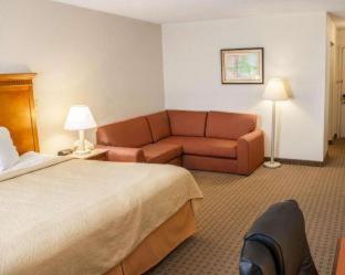 Quality Inn & Suites Indianapolis Northwest, Indianapolis (fotografie 2)