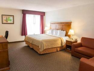 Quality Inn & Suites Indianapolis Northwest, Indianapolis (fotografie 5)