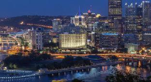 Wyndham Grand Pittsburgh, Pittsburgh (fotografie 3)