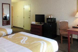 Quality Inn & Suites Albuquerque Midtown - University Area, Albuquerque (fotografie 4)