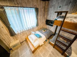IKIDANE Residential Hotel Komagome, Tokio (fotografie 2)