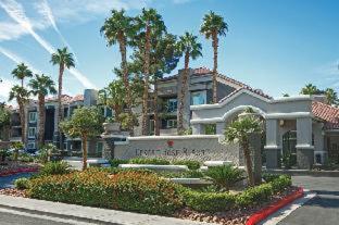 Desert Rose Resort, Las Vegas (zdjęcie 4)