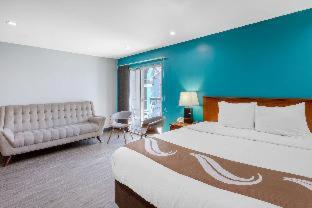 Quality Inn Near Hollywood Walk of Fame, Los Ángeles (foto 4)