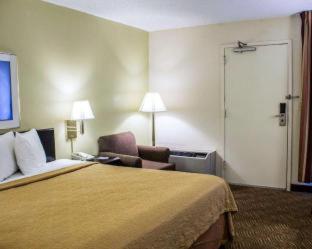 Quality Inn, Rocky Mount (Foto 2)