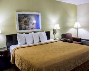 Quality Inn, Rocky Mount (Foto 4)