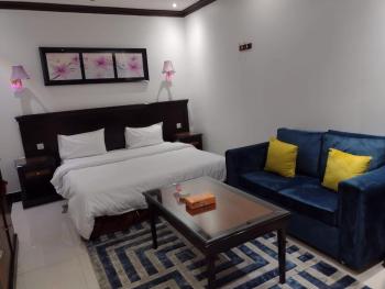 ديالا للشقق المخدومة1, Riad (Foto 4)