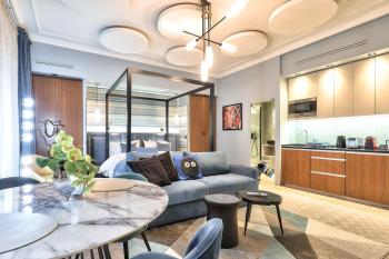 Hotel 33 Marbeuf, Paris (Foto 4)