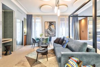 Hotel 33 Marbeuf, Paris (Foto 5)