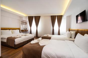 Castillo Rojo Hotel Istanbul, Istanbul (foto 2)